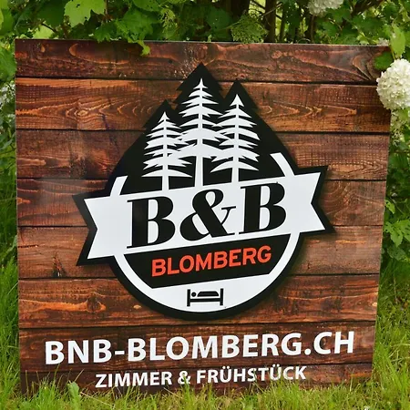 Bnb-blomberg Ebnat-Kappel