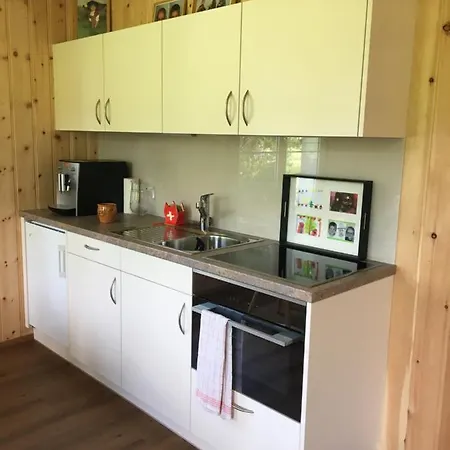 Bnb-blomberg Oda ve Kahvaltı Ebnat-Kappel