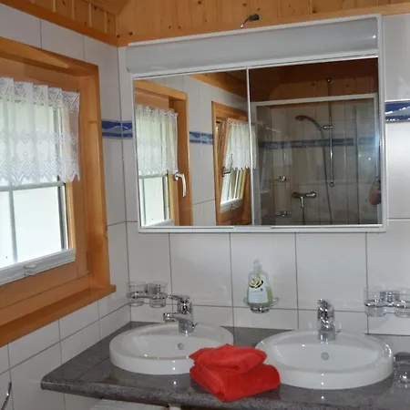 Oda ve Kahvaltı Bnb-blomberg Ebnat-Kappel