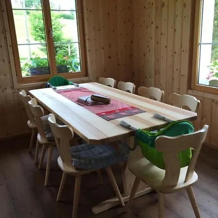 Bnb-blomberg Ebnat-Kappel