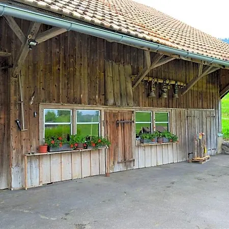Bnb-blomberg Ebnat-Kappel