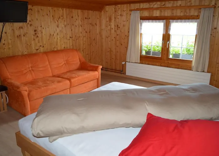 Bnb-blomberg Bed & Breakfast