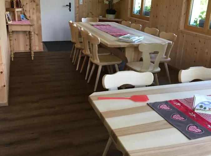 Bnb-blomberg * Ebnat-Kappel