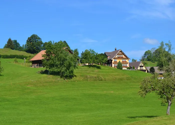 Bed & Breakfast Bnb-blomberg Ebnat-Kappel