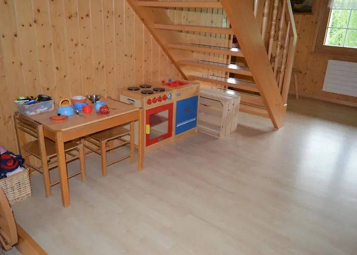 Bed & Breakfast Bnb-blomberg Ebnat-Kappel