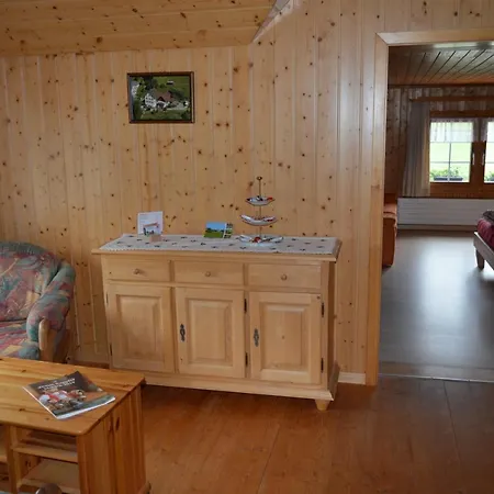 Bnb-blomberg Couette-café Ebnat-Kappel