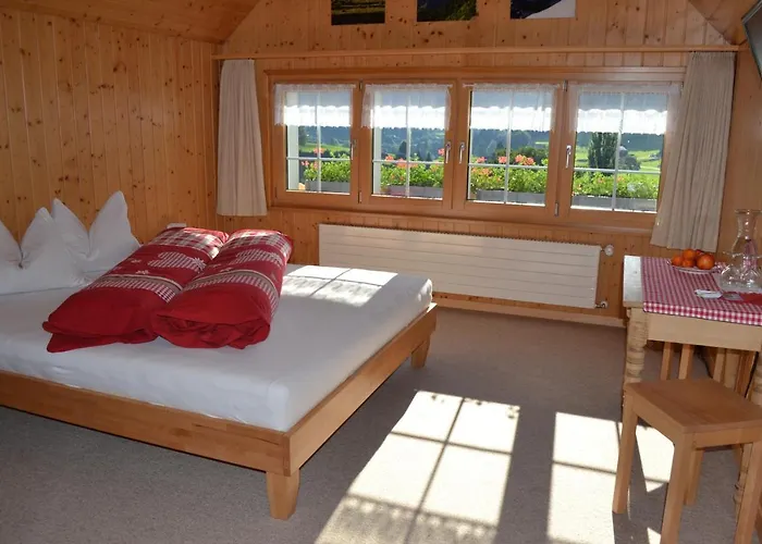 Couette-café Bnb-blomberg