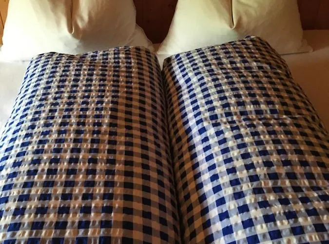 Bnb-blomberg Couette-café