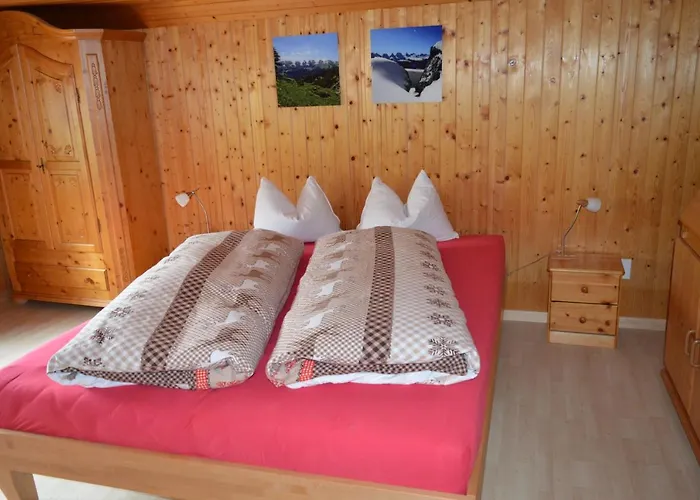 Bnb-blomberg * Ebnat-Kappel