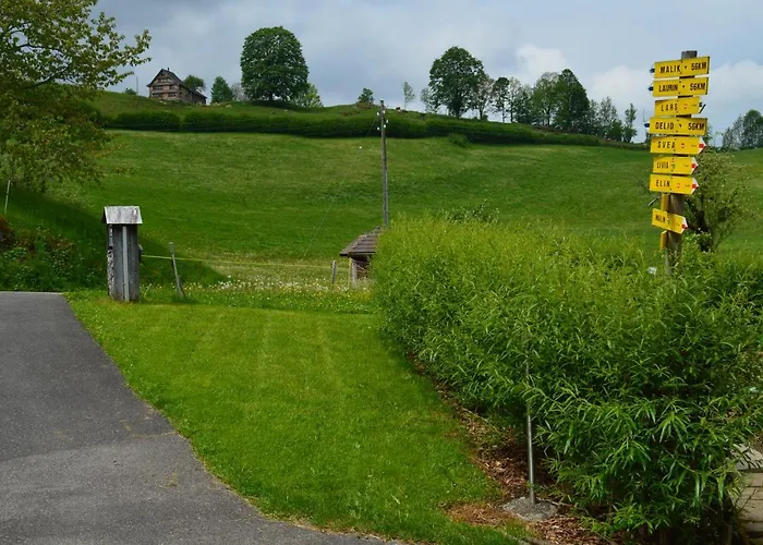 Bnb-blomberg Ebnat-Kappel