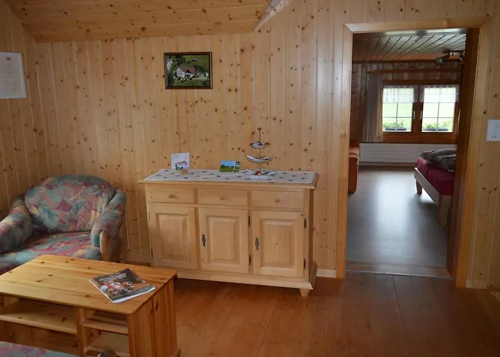 Bnb-blomberg Nocleg ze śniadaniem Ebnat-Kappel