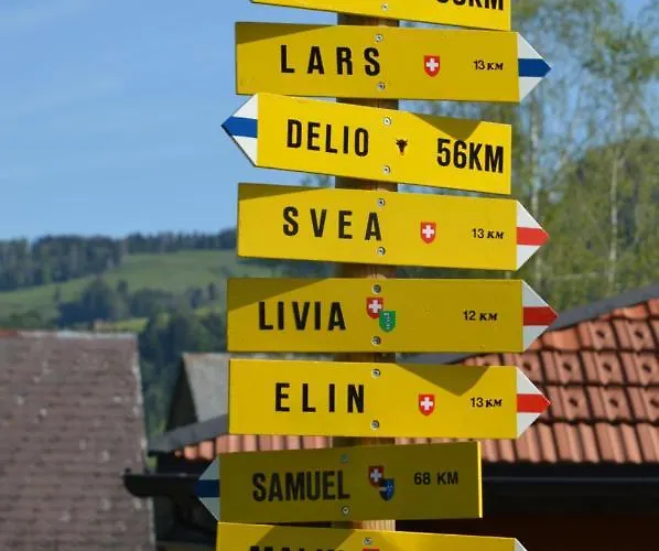 Bnb-blomberg Frühstückspension