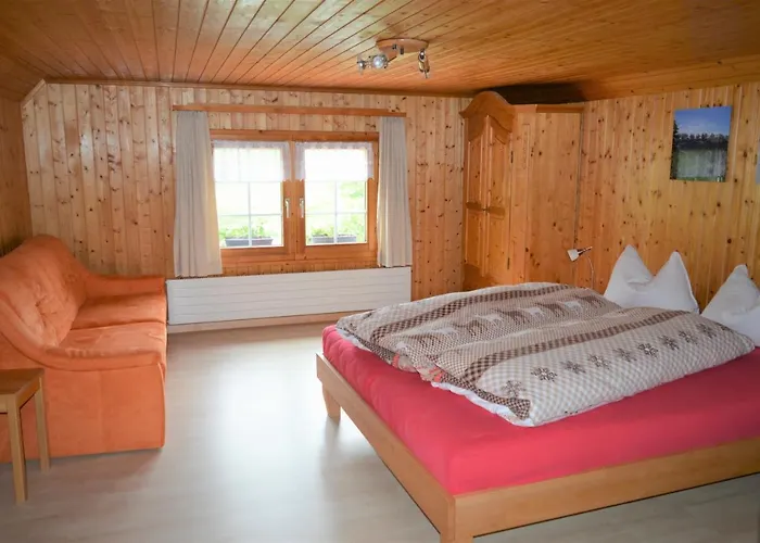 Bnb-blomberg Frühstückspension