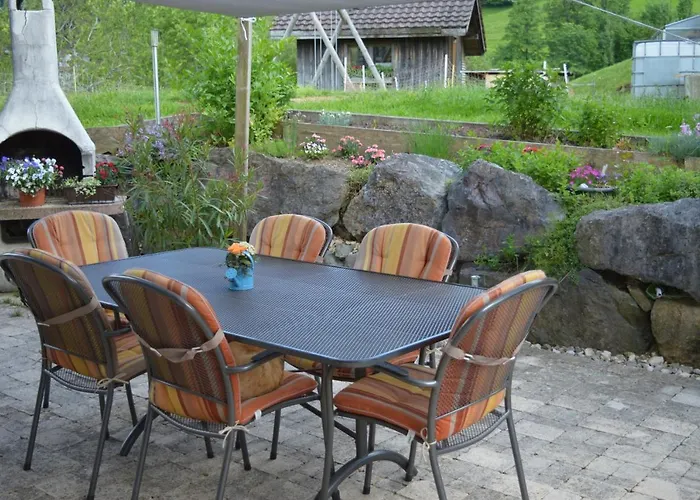 Bnb-blomberg Frühstückspension