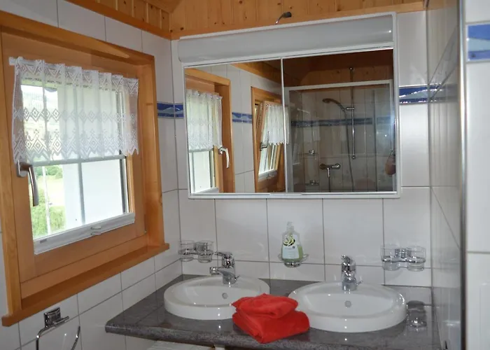 Frühstückspension Bnb-blomberg Ebnat-Kappel