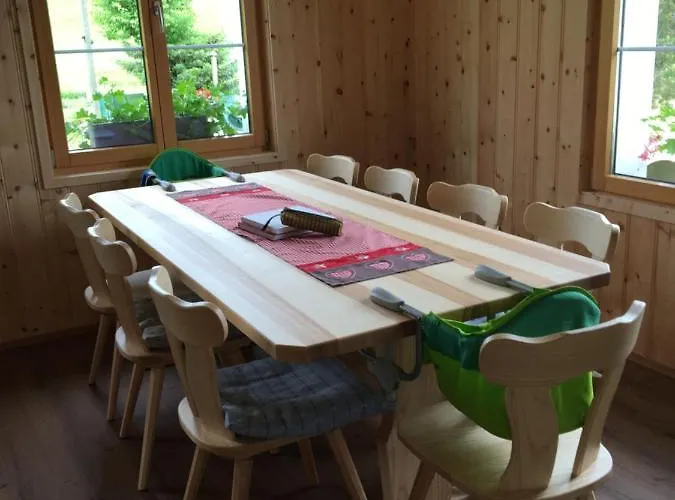 Bnb-blomberg Ebnat-Kappel